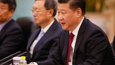 Photo of चीन के राष्‍ट्रपति शी‍ चिनफिंग ने दक्षिण चीन सागर को लेकर दिया ये बड़ा बयान