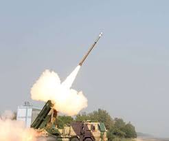 Photo of DRDO ने किया जमीन से हवा में मार करने वाली मिसाइल का सफल परीक्षण