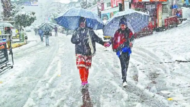 Photo of उत्तराखंड में एक बार फिर बदलेगा मौसम का मिजाज, 19 से तीन दिन बारिश-बर्फबारी की आशंका