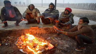 Photo of उत्तर प्रदेश, राजस्थान समेत इन राज्यों में शीत लहर का प्रकोप जारी, मौसम विभाग ने जारी की अलर्ट