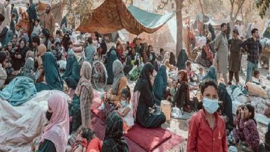 Photo of अफगानिस्तान: तालिबानी कब्जे के बाद बिगड़ते हालात, IOM ने बड़ी संख्या में विस्थापित लोगों पर चिंता की व्यक्त