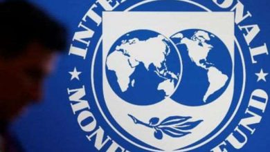 Photo of दुनिया भर की अर्थव्यवस्था पर भारी कोरोना की तीसरी लहर, IMF ने आर्थिक वृद्धि दर अनुमान घटाया