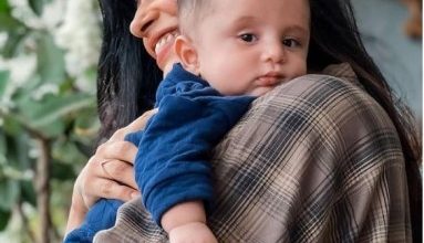 Photo of इस मशहूर अभिनेत्री का 4 महीने का बेटा हुआ कोरोना संक्रमित