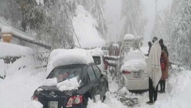 Photo of पाकिस्तान में बर्फीले तूफान का कहर, इतने लोगों की गई जान