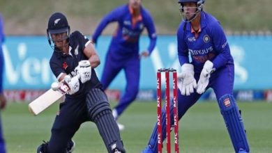Photo of Ind W vs NZ W: भारतीय महिला क्रिकेट टीम को न्यूजीलैंड से मिली मात, क्लीन स्वीप का खतरा