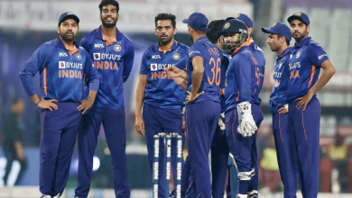 Photo of IND vs SL: T20 मैच से पहले टीम इण्डिया की प्लेइंग XI में रोहित शर्मा कर सकते हैं ये बड़ा बदलाव