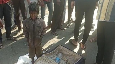 Photo of MP: बंद सूटकेस में मिला आठ साल का बच्चा, मचा हड़कंप