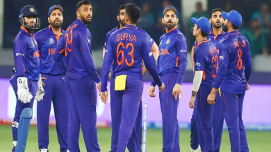 Photo of IND Vs WI: वेस्टइंडीज के खिलाफ मैच में रोहित शर्मा टीम में कर सकते है चार बड़े बदलाव