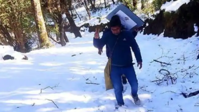 Photo of उत्तराखंड चुनाव: 766 बर्फबारी प्रभावित बूथों में मतदान के लिए मौसम बढ़ेगा मुश्किलें