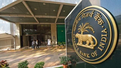 Photo of RBI ने तीन बैंकों पर लगाया 5 लाख रुपये जुर्माना और एक पर प्रतिबंध, जानिए….
