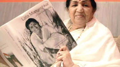 Photo of दुखद: स्वर कोकिला लता मंगेशकर ने 92 साल की उम्र में दुनिया को कहा अलविदा