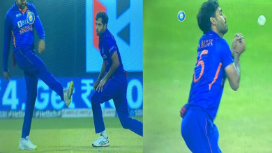 Photo of टीम इंडिया के इस खिलाड़ी ने मैच में छोड़ा कैच, रोहित शर्मा ने आगबबूला होकर किया ये काम