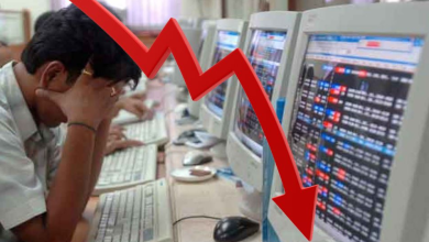 Photo of यूक्रेन संकट से भारतीय शेयर बाजार में मचा कोहराम, सेंसेक्स इतने अंक गिरा, निफ्टी में भी भारी गिरावट