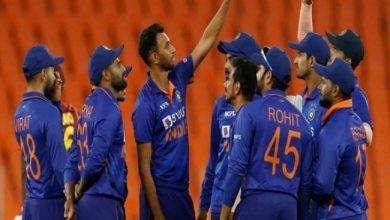 Photo of भारतीय टीम ने की वनडे मैच जीतकर पाकिस्तान के वर्ल्ड रिकार्ड की बराबरी