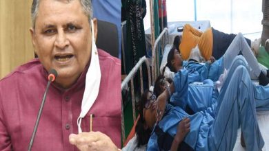 Photo of पटना के गांधी में आयोजित बिहार दिवस समारोह में शामिल 300 से अधिक बच्चे हुए बीमार, मंत्री ने दिए जांच के आदेश