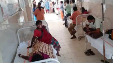 Photo of तेलंगाना के स्कूल में जहरीला खाना खाने से 38 छात्राएं बीमार, 14 को अस्पताल में भर्ती