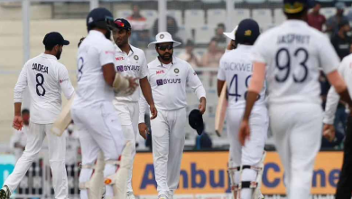 Photo of IND vs SL: कप्तान रोहित शर्मा ले सकते है बड़ा फैसला, दूसरे टेस्ट मैच से ये भारतीय खिलाड़ी होगा बाहर