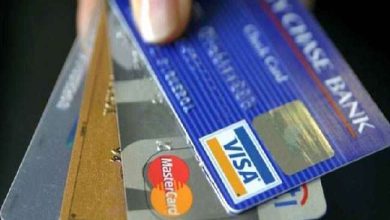 Photo of क्रेडिट कार्ड शुल्क बढ़ाने की तैयारी में वीजा और मास्टरकार्ड
