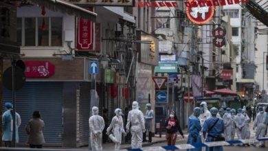Photo of चीन में फिर लौटा ‘जानलेवा वायरस’ का कहर, चीनी सरकार ने 9 मिलियन लोगों को किया लॉकडाउन