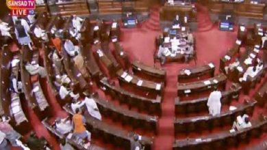Photo of संसद में सुनाई दे रही देश में बढ़ती महंगाई की गूंज, विपक्षी दलों के नेताओं ने पेट्रोल-डीजल की कीमतों को लेकर राज्यसभा में किया हंगामा
