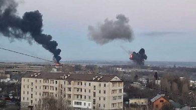 Photo of रूस- यूक्रेन युद्ध: कीव में सुनाई दिए जोरदार धमाके, मारियुपोल शहर में अब तक इतने लोगो की गई जान