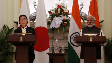 Photo of भारत-जापान शिखर वार्ता के बाद जारी किए गए बयान में किशिदा ने पीएम मोदी से लगाई ये गुहार