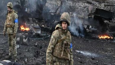 Photo of युद्ध के 11वें दिन रूस ने यूक्रेन पर हमले किए तेज, जेलेंस्सकी ने अमेरिकी राष्ट्रपति से की ये अपील
