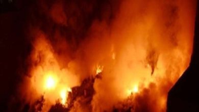 Photo of हैदराबाद-सिकंदराबाद से बिहार के लिए बुरी खबर 11 मजदूर जिंदा जले, कबाड़ के गोदाम में लगी आग से हादसा…