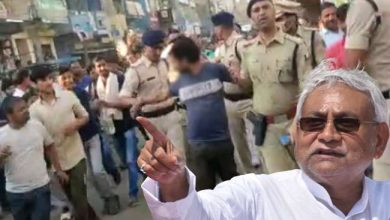 Photo of बिहार के CM नीतीश कुमार पर विक्षिप्त युवक ने किया हमला, मुख्‍यमंत्री ने अफसरों से कही ये बड़ी बात