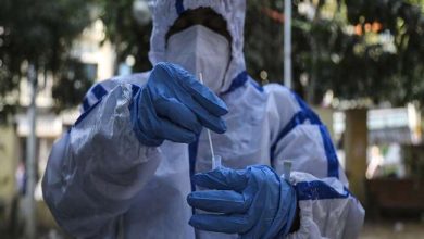 Photo of देश में बीते 24 घंटे में कोरोना वायरस के 1,270 नए मामले आए सामने, 31 लोगों की हुई मौत….