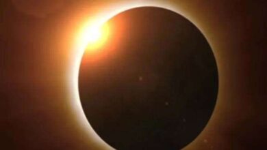 Photo of इस वर्ष कुल चार ग्रहण पड़ेंगे जिसमें दो सूर्य और दो चंद्र ग्रहण होंगे….