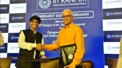 Photo of इंडिगो के सह-संस्थापक ने IIT-कानपुर को 100 करोड़ रुपये किये दान