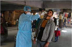 Photo of कोरोना संक्रमण से होने वाली मौतों के आंकड़े को लेकर भारत ने WHO पर उठाए सवाल, कहा- कैलकुलेशन का तरीका सही नहीं….