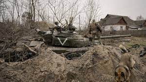Photo of यूक्रेन की सेना ने रूस की कमान चौकी को किया ध्वस्त, दो रूसी जनरल की मौत