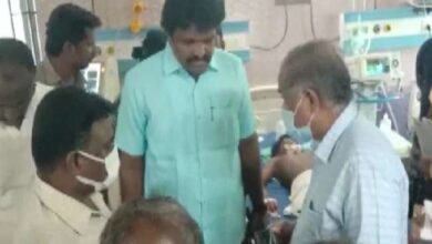 Photo of तमिलनाडु के तंजावुर जिले में हाई टेंशन तार की चपेट में आने से 11 लोगों की मौत, पीएम ने जताया शोक….