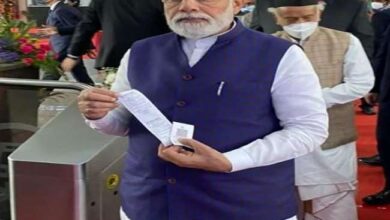 Photo of भारत में सेमीकंडक्टर की खपत 2026 तक इतने अरब डॉलर को पार करने का अनुमान: PM मोदी