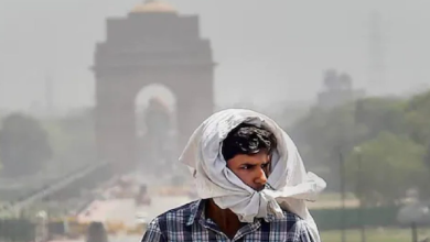 Photo of दिल्ली समेत देश के कई हिस्सों में गर्मी से बढ़ा तापमान, अगले 5 दिन तेज लू चलने की संभावना