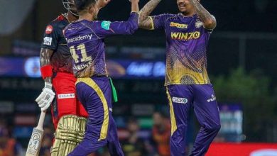 Photo of वानखेड़े के मैदान पर अपने तीसरे मैच में पंजाब किंग्स के सामने उतरेगी कोलकाता की टीम, नबी को मिल सकता है मौका