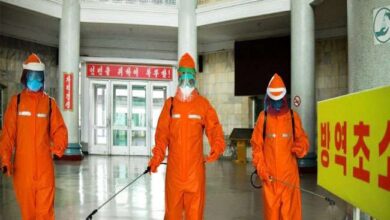 Photo of उत्‍तर कोरिया में तेजी से हो रहा कोरोना महामारी का विस्‍तार, अब तक 8 लाख से अधिक मामले आ चुके सामने……
