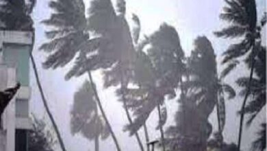 Photo of पश्चिम बंगाल-ओडिशा के तटवर्तीय क्षेत्रों में अपना असर दिखाएगा चक्रवाती तूफान असानी, इन राज्यों में भारी बारिश की चेतावनी