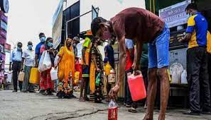Photo of गंभीर आर्थ‍िक संकट से गुजर रहे श्रीलंका के ल‍िए भारत ने एक बार फ‍िर बढ़ाया मदद का हाथ, पढ़े पूरी खबर