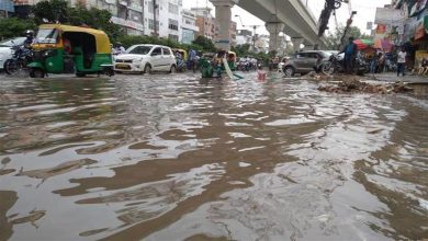 Photo of यातायात पुलिस ने दिल्ली में जलभराव वाले 211 स्थानों को चिह्नित कर संबंधित एजेंसियों को पत्र लिखकर किया सचेत…