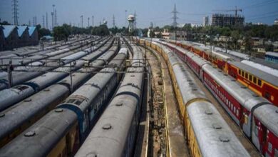 Photo of आज रेलवे ने 144 ट्रेनों को किया कैंसिल, लिस्‍ट में चेक करें अपनी गाड़ी