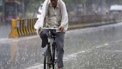 Photo of बिहार के सात जिलों में आज भी गरज के साथ बारिश के है आसार, अगले एक हफ्ते के लिए पूर्वानुमान जारी