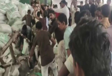 Photo of गुजरात: नमक फैक्ट्री की दीवार गिरने से 12 लोगों की मौत, बचाव कार्य जारी, PM मोदी ने जताया दुख