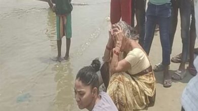 Photo of मीरजापुर के विंध्‍याचल में नहाते समय डूबे छह दर्शनार्थी, राहत और बचाव कार्य जारी