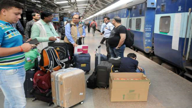 Photo of ट्रेन में ज्यादा सामान ले जाने वालों के खिलाफ रेलवे ले सकता है एक्शन, पढ़े पूरी खबर