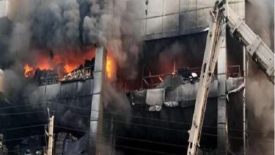 Photo of दिल्‍ली: इस बिल्डिंग में लगी आग ने बुझा दिए कई घरों के चिराग, फायर सर्विस के पूर्व डायरेक्‍टर ने कही ये बड़ी बात