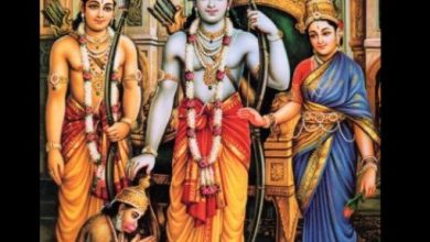 Photo of रामायण की इन 8 चौपाइयों को पढनें से दरिद्रता रहती है दूर