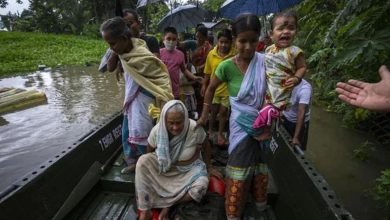 Photo of असम की बाढ़ में अब तक 108 लोगों की गई जान, 35 लाख से ज्यादा लोग प्रभावित